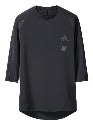 Тениска adidas Performance x Undefeated Alphaskin Черно | CZ5951