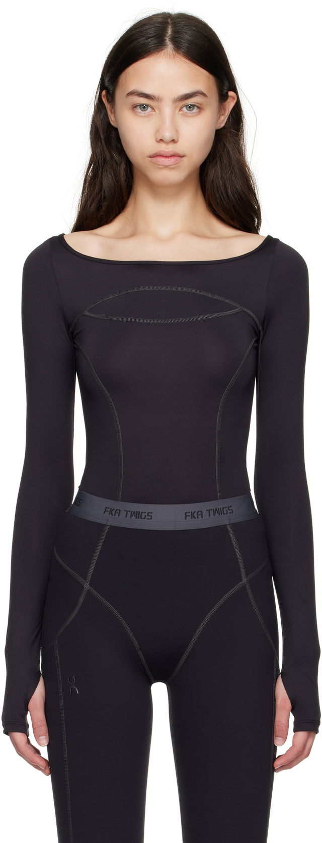 FKA twigs Edition Studio Long Sleeve Top