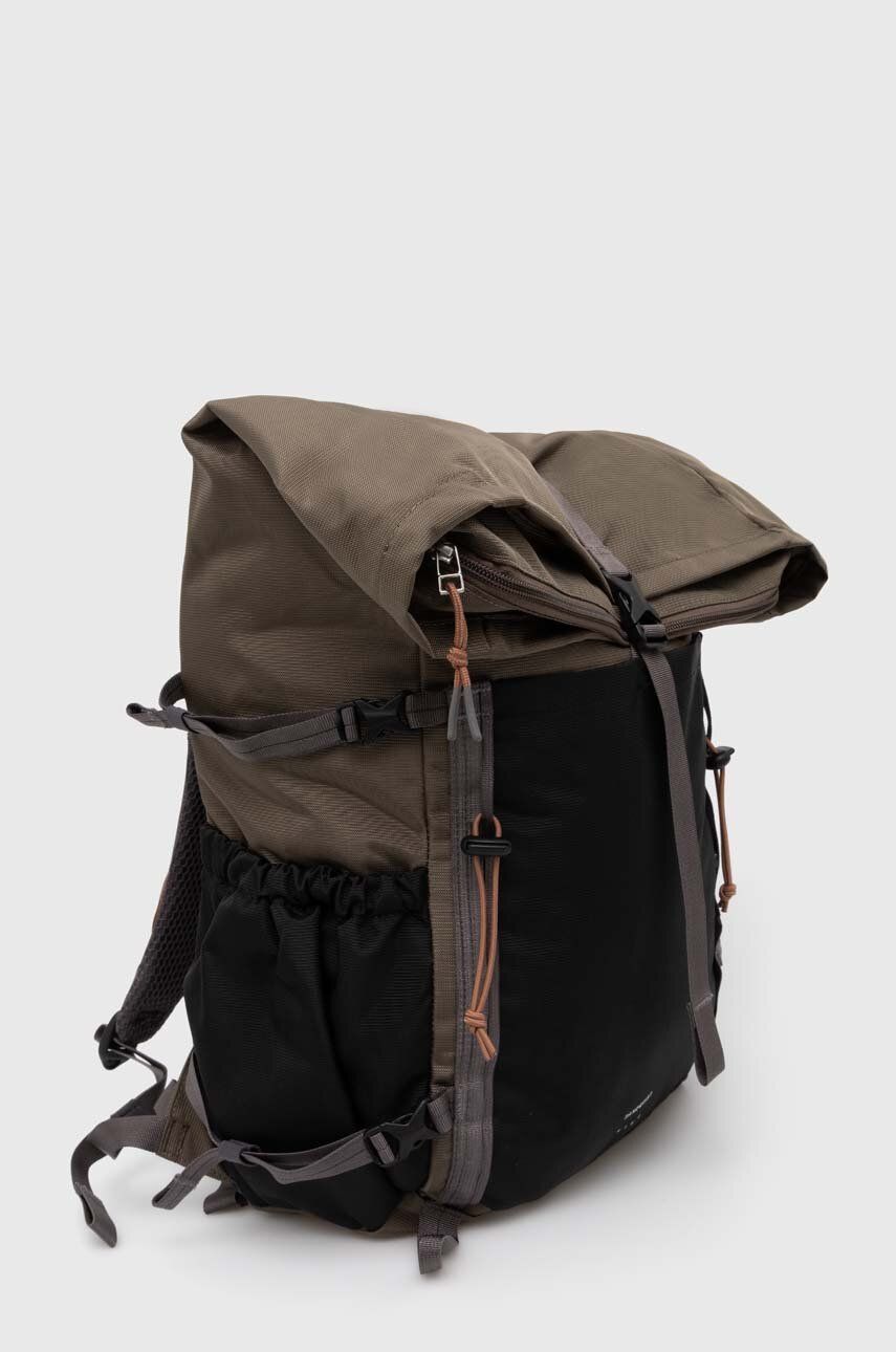 Раница Sandqvist Backpack Hike Кафяво | SQA2361, 1