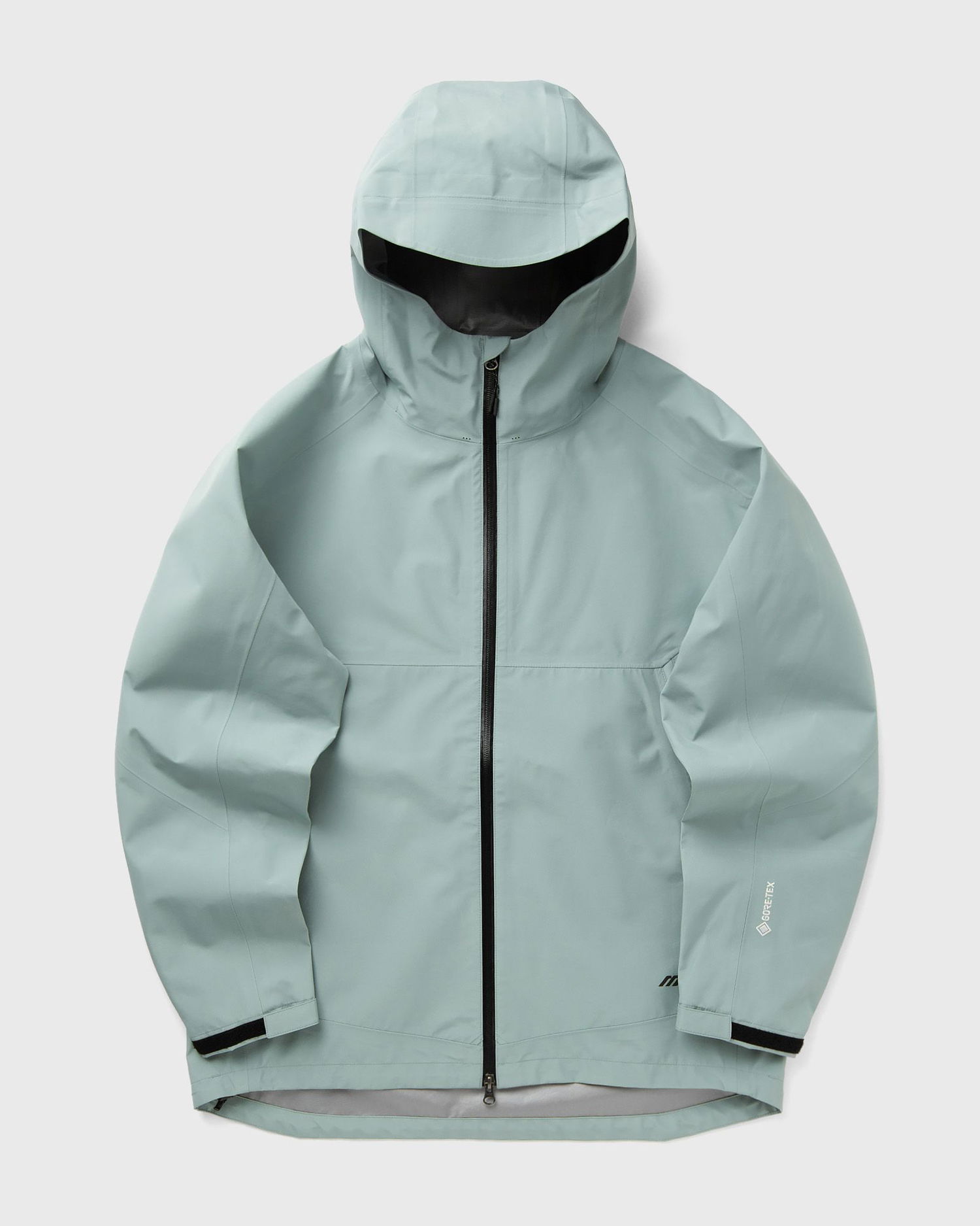 Яке Mizuno Shell Hooded Jacket Зелено | B2GEC00136, 1