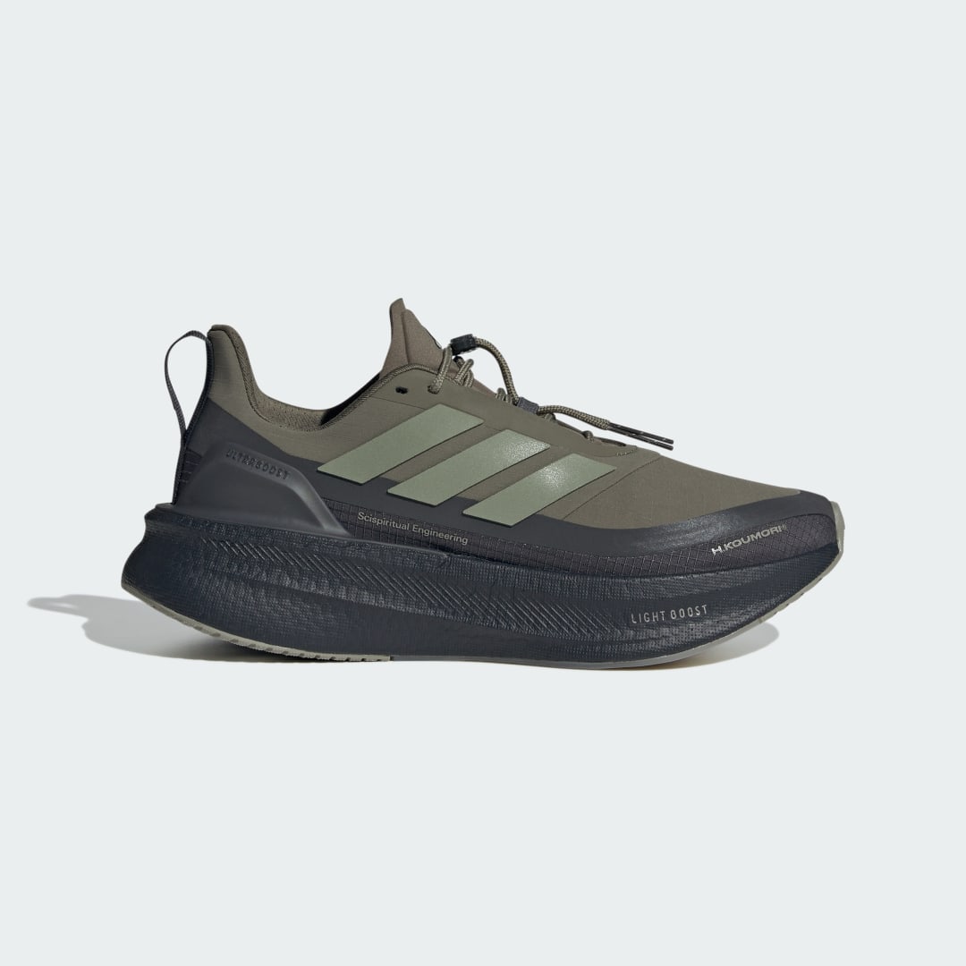 Кецове и обувки adidas Performance Ultraboost 5 H.Koumori Running Зелено | JQ5390, 0
