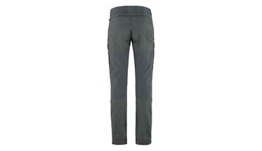 Панталони FJÄLLRÄVEN Keb Trousers Зелено | F89898-050, 1