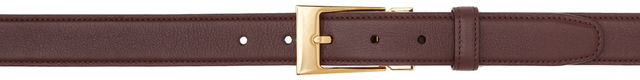 Formal Leather Belt