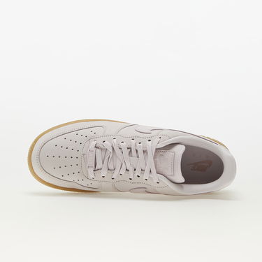 Кецове и обувки Nike Air Force 1 Low '07 PRM "Pearl Pink Gum" W Бяло | DR9503-601, 2