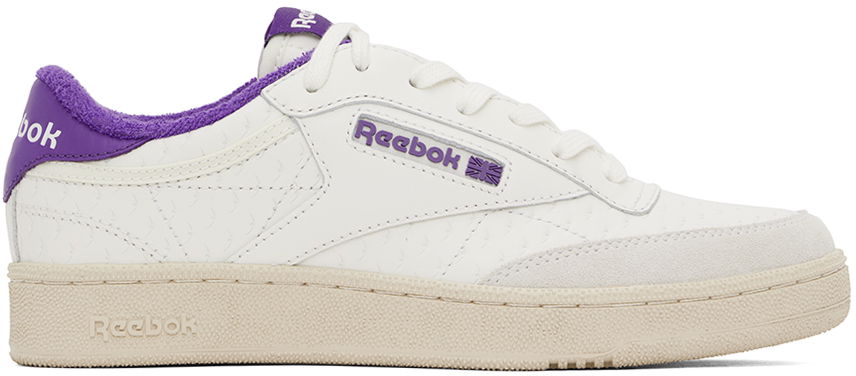Кецове и обувки Reebok Classics Club C Бяло | RMIA011C99LEA0030137, 0
