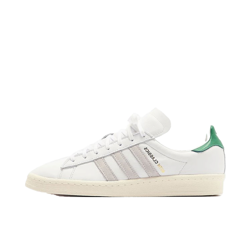 Кецове и обувки adidas Originals Campus 80s Kith Classics Program White Бяло | FY3518