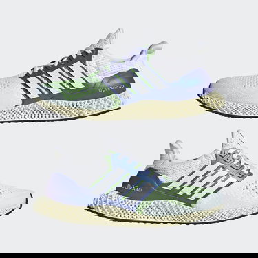 Кецове и обувки adidas Performance Ultra 4D Многоцветен | GZ1590, 6