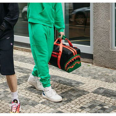 Спортни панталони Champion Premium AR1 Зелено | 217982-GS018, 4