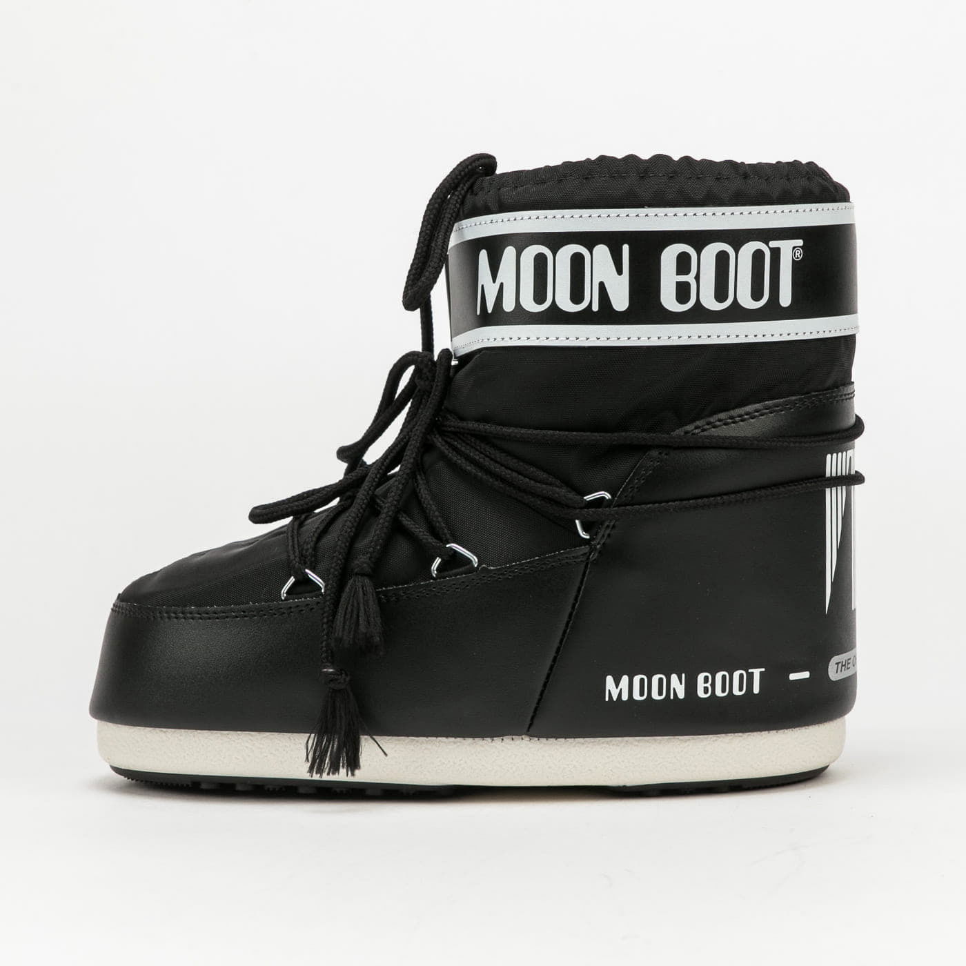 Кецове и обувки Moon Boot Classic Low 2 "Black" Черно | 14093400001, 0