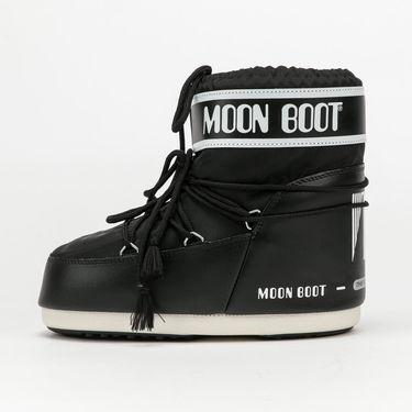Кецове и обувки Moon Boot Classic Low 2 "Black" Черно | 14093400001, 0