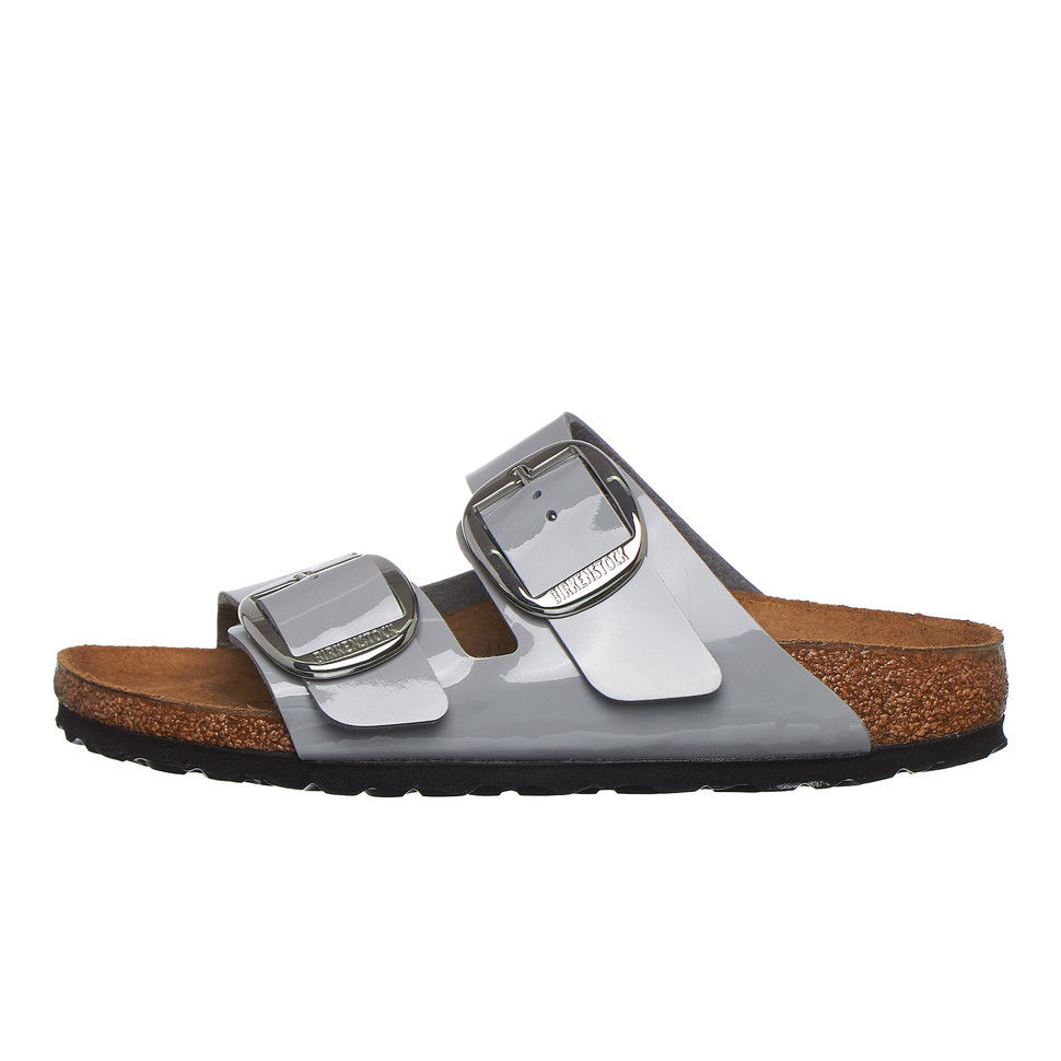 Кецове и обувки Birkenstock Arizona Big Buckle Сиво | 1021365, 0