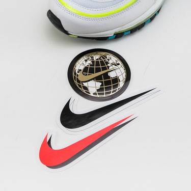 Кецове и обувки Nike Air Max 97 Worldwide Pack Бяло | CZ5607-100, 4