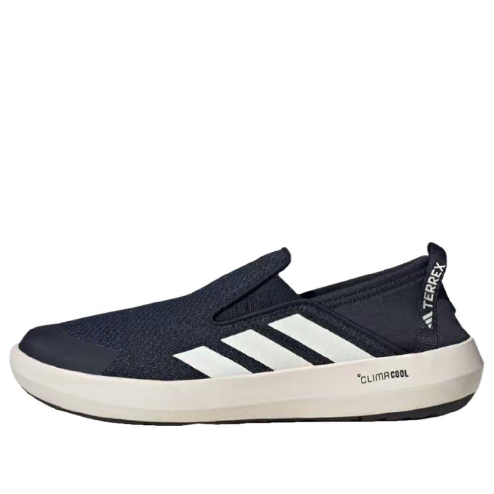 Кецове и обувки adidas Originals Terrex Boat Climacool Тъмно синьо | JI3503, 0