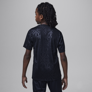 Тениска Jordan Dri-FIT Paris Saint-Germain Academy Pro Pre-Match Soccer Jersey Черно | FQ2717-011, 3