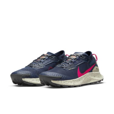Кецове и обувки Nike Pegasus Trail 3 GTX Waterproof Тъмно синьо | DC8793-401, 2