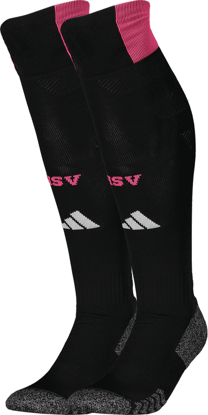 Чорапи adidas Originals Hamburger SV 3rd Socks 2025/26 Черно | 6hsvji7347