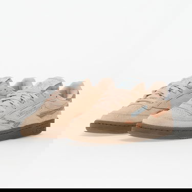 Кецове и обувки Reebok Club C Revenge Vintage Бежово | 100229516, 5