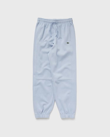 Спортни панталони Lacoste PIQUÉ SWEATPANTS Синьо | XF7256-J2G, 2