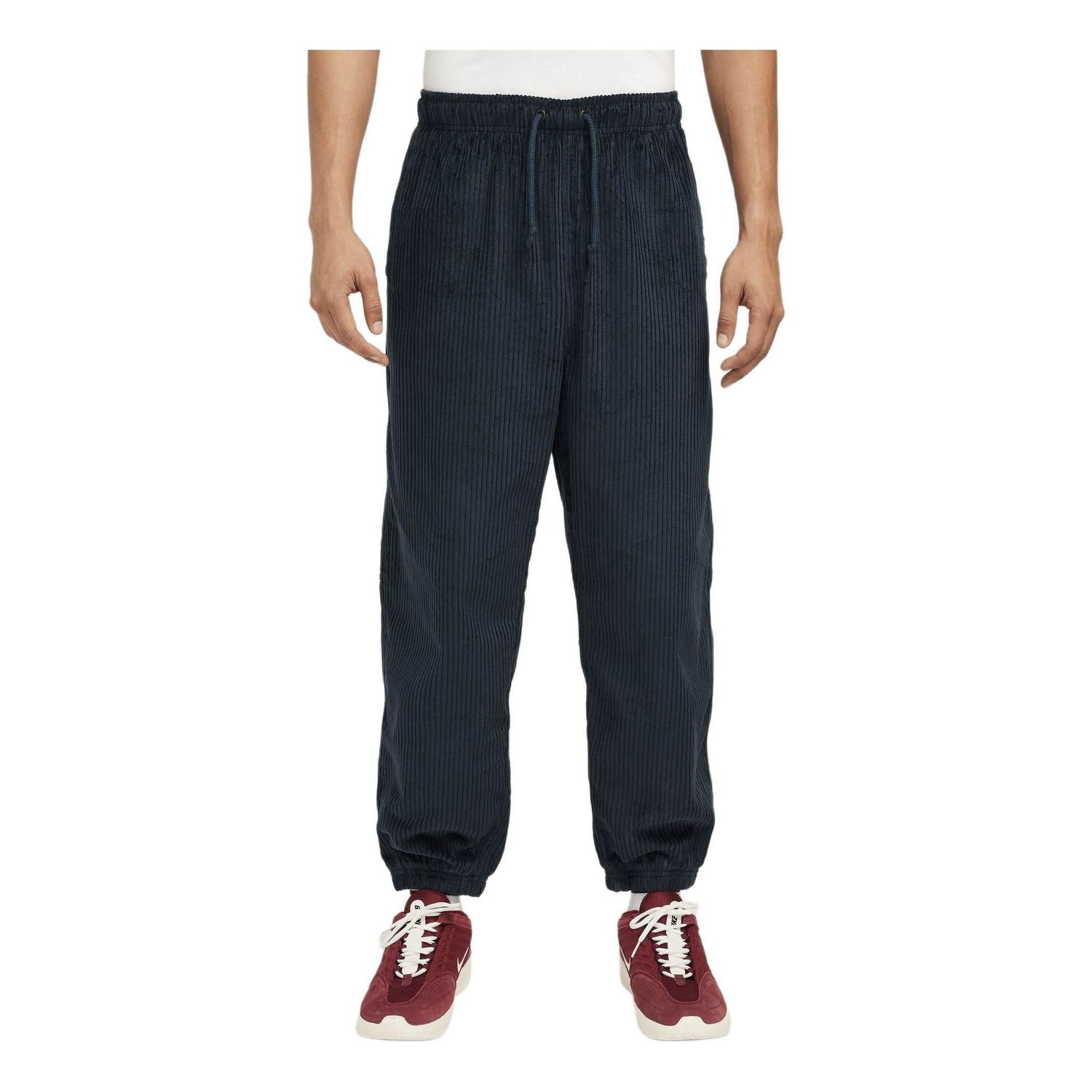 Спортни панталони Nike SB Elastic Cord Pants Синьо | FV7396-478, 0