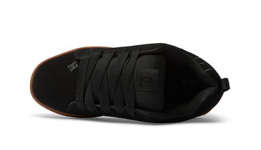 Кецове и обувки DC Shoes Court Graffik Черно | 300529-BGM, 5
