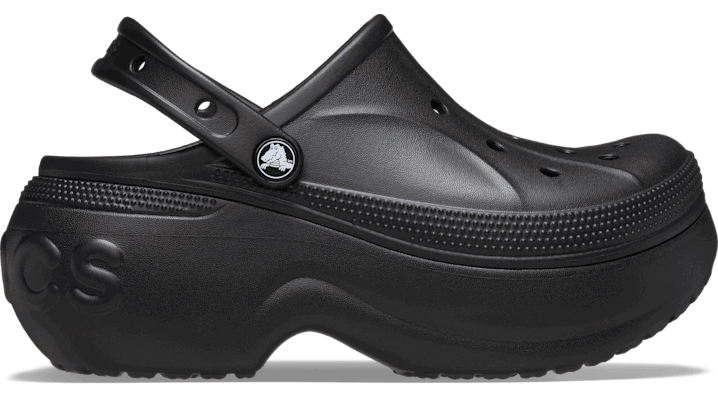 Кецове и обувки Crocs Bella Clogs Черно | 210062-001, 0