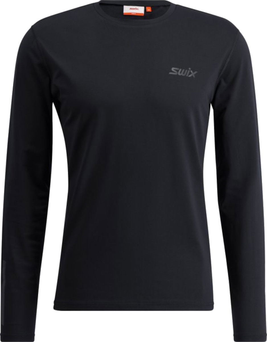 Тениска SWIX Swix Pace NTS Long Sleeve T-Shirt Черно | 10016-23-10000, 0