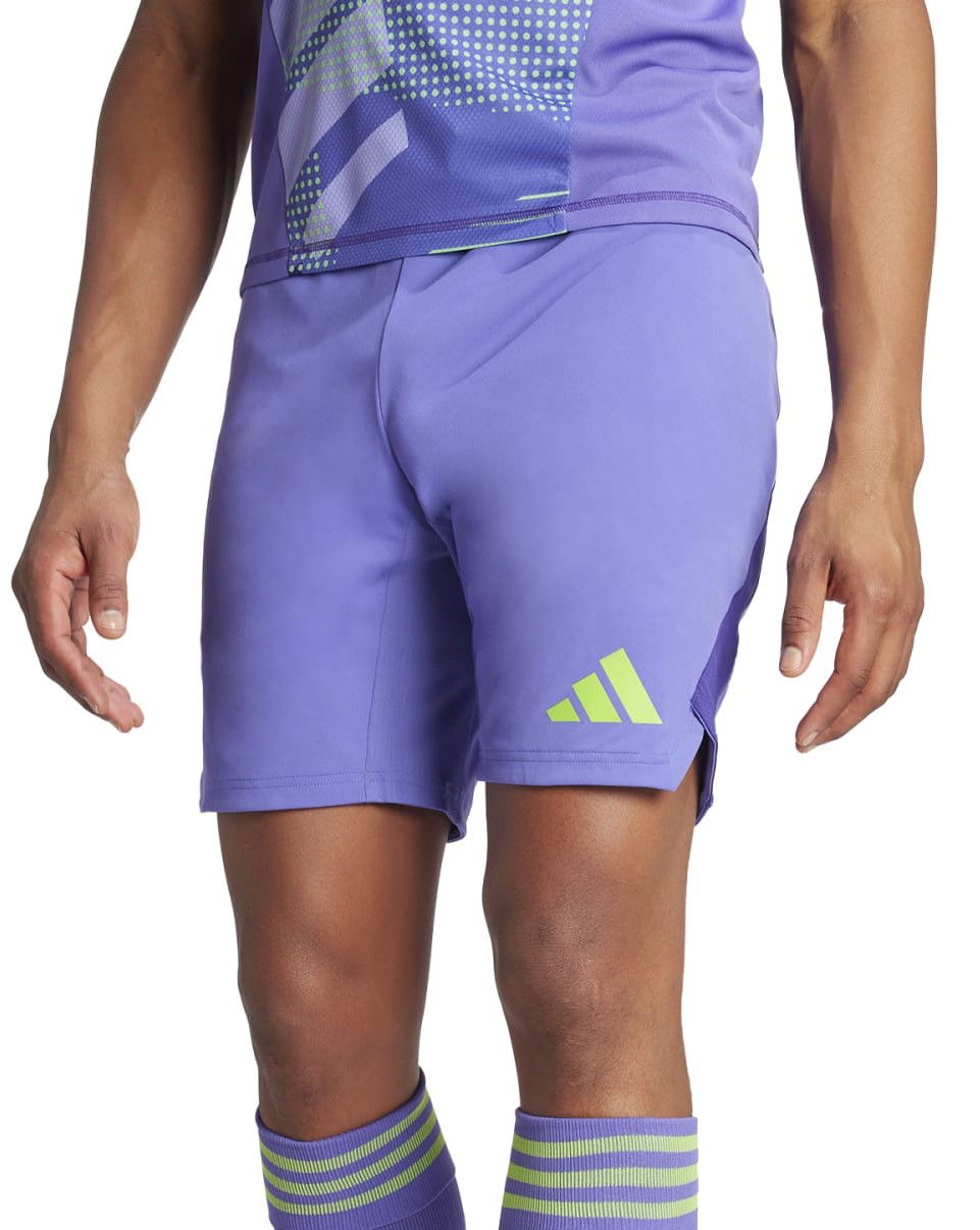 Къси панталони adidas Originals adidas T24 P GK SHO Синьо | in0448, 1