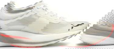 Кецове и обувки Puma Deviate Nitro Elite Racer Бежово | 37644401, 2