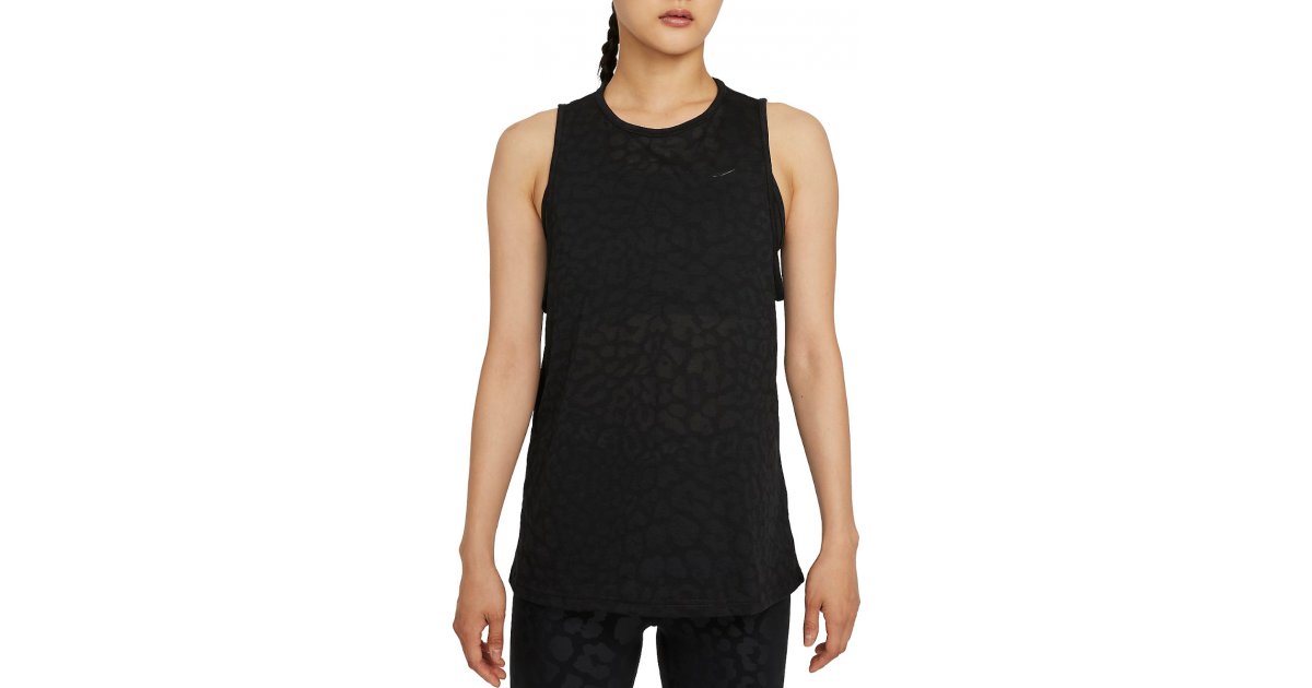 Потник Nike Nike Pro Dri-FIT Tank Top Черно | dj6442-010, 1