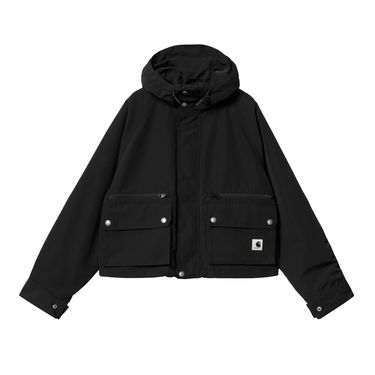 Парка Carhartt WIP Women's Irwin Hooded Jacket Черно | I034501_8, 0