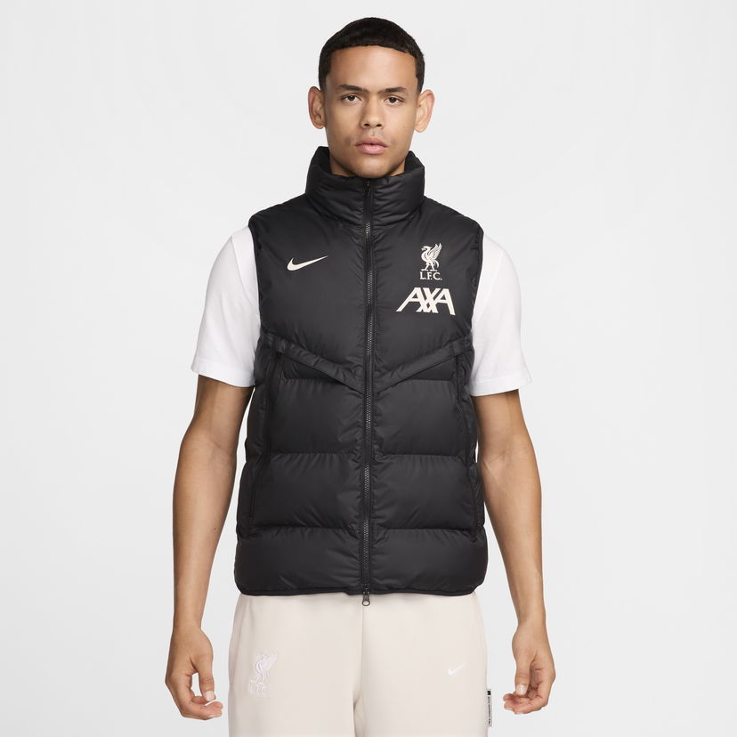 Жилетка Nike Liverpool FC Strike Windrunner Vest Storm-FIT Черно | FZ8774-011