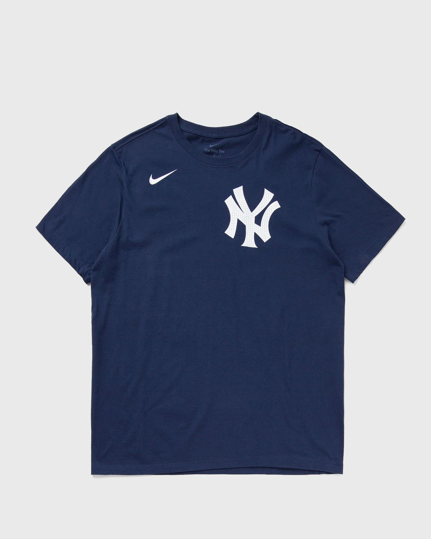 Тениска Nike MLB New York Yankees Fuse Wordmark Cotton Tee men Shortsleeves Тъмно синьо | N199-44B-NK-0U5, 0