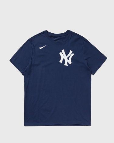 Тениска Nike MLB New York Yankees Fuse Wordmark Cotton Tee men Shortsleeves Тъмно синьо | N199-44B-NK-0U5, 0