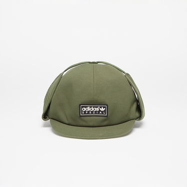 Шапка с козирка adidas Originals Spezial Feniscowles Unisex Cap Зелено | HT5405, 0