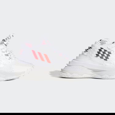 Кецове и обувки adidas Originals Dame 8 Бяло | GY0384, 0