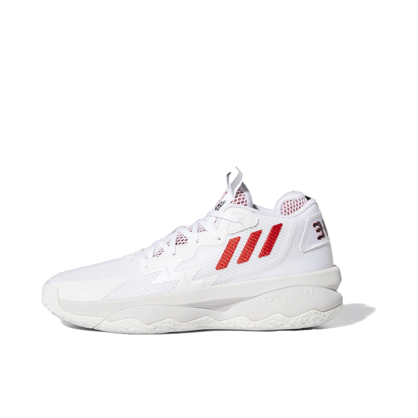 Баскетбол adidas Originals Dame 8 Бяло | GY0384