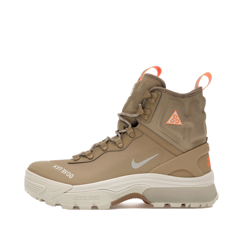 Кецове и обувки Nike ACG ACG Air Zoom Gaiadome Gore-Tex Бежово | DD2858-202