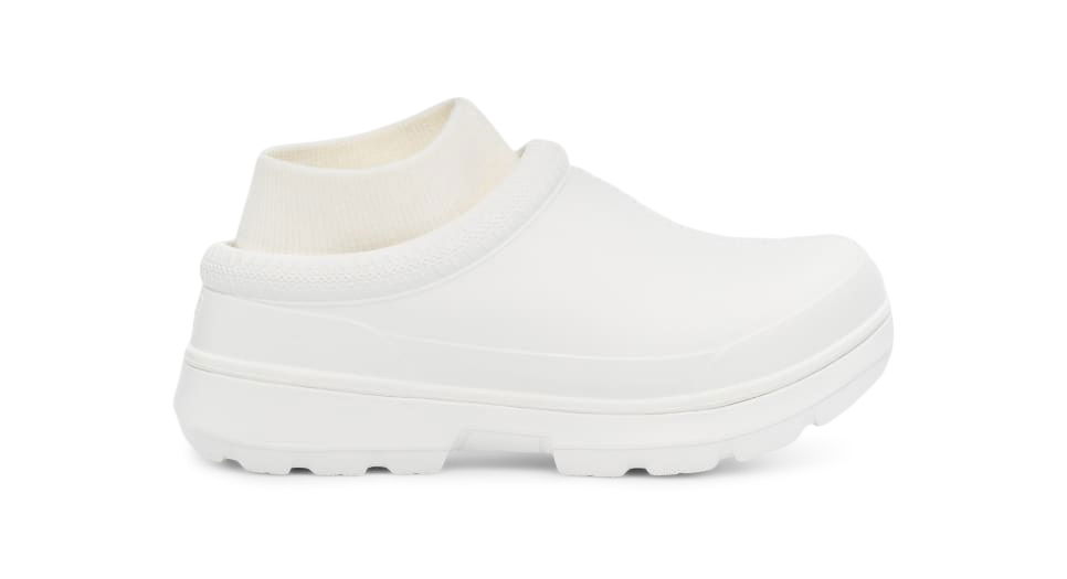 Кецове и обувки UGG Tasman X Slipper Bright Бяло | 1125730-BRWH, 0