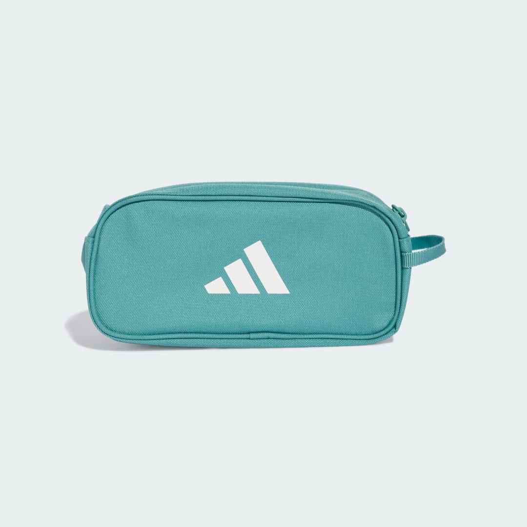 Чанта за пътуване adidas Performance Pencil Case Тюркоазено | JN2709, 0