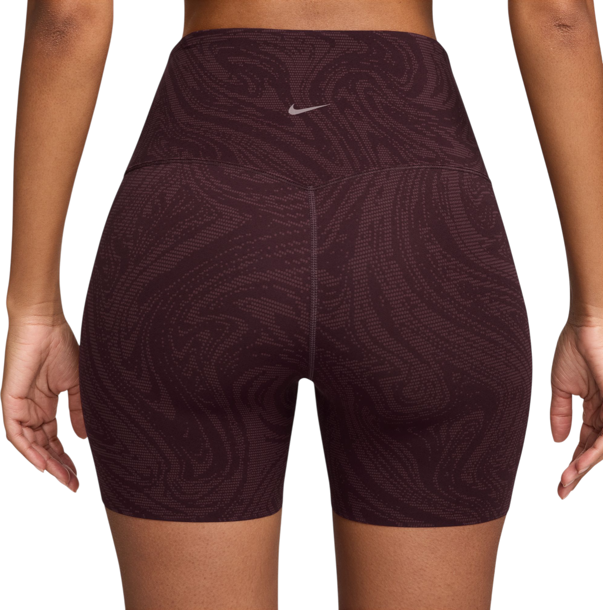 Къси панталони Nike Nike Zenvy 5" Training Shorts Бургунди | ib2021-652, 1