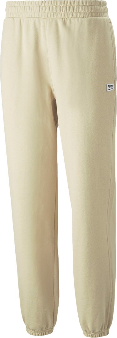Спортни панталони Puma Puma DOWNTOWN Sweatpants Бежово | 538250-088, 0