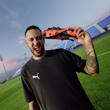 Кецове и обувки Puma FUTURE 8 MATCH FG/AG Soccer Cleats Черно | 108140_01, 6