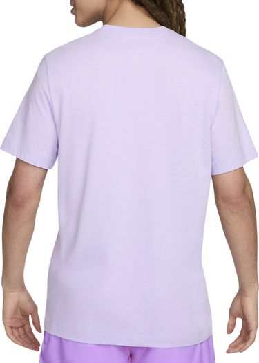 Тениска Nike Nike Sportswear Just Do It T-Shirt Лилаво | fq3796-511, 2