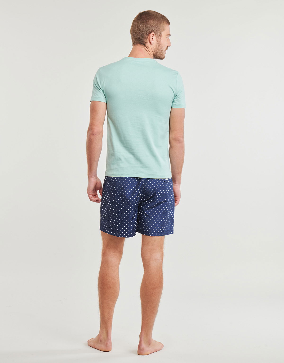 Тениска Polo by Ralph Lauren T-shirt Тюркоазено | 710671438361, 1