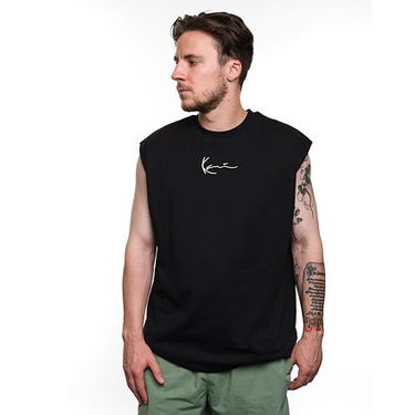 Потник Karl Kani Small Signature Sleeveless Tee Черно | KK6031353, 0
