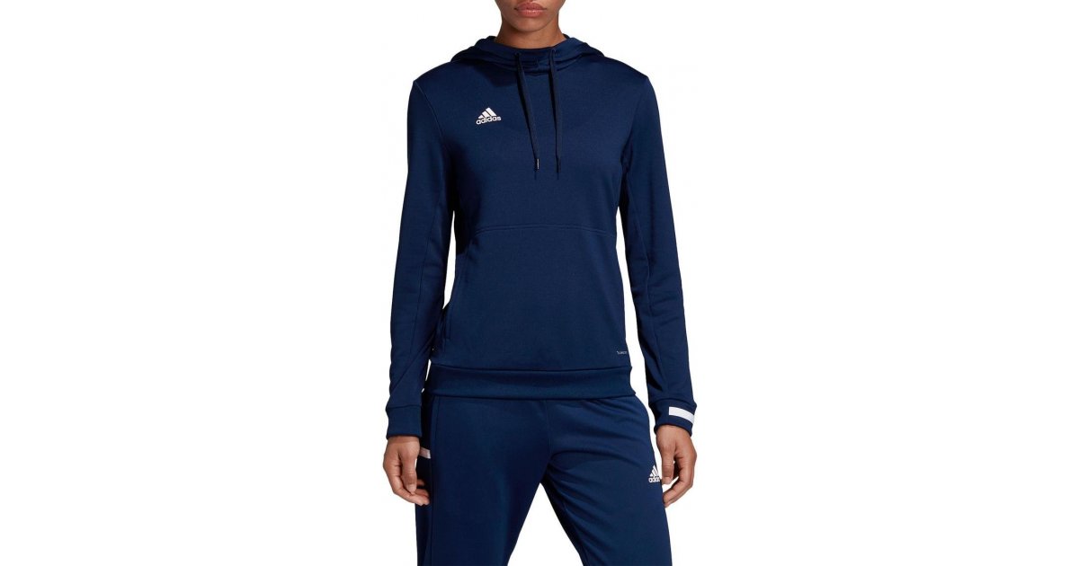 Суитчър adidas Originals TEAM19 Hoody Тъмно синьо | dy8823, 1
