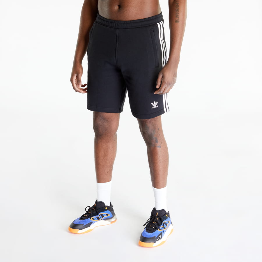 Къси панталони adidas Originals 3-Stripe Short Черно | IA6351, 0