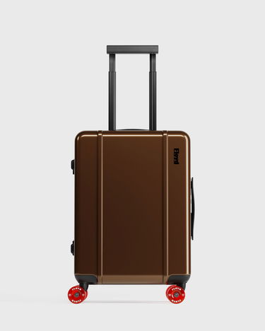 куфар Floyd Cabin Suitcase Кафяво | FL2001-CA012, 0