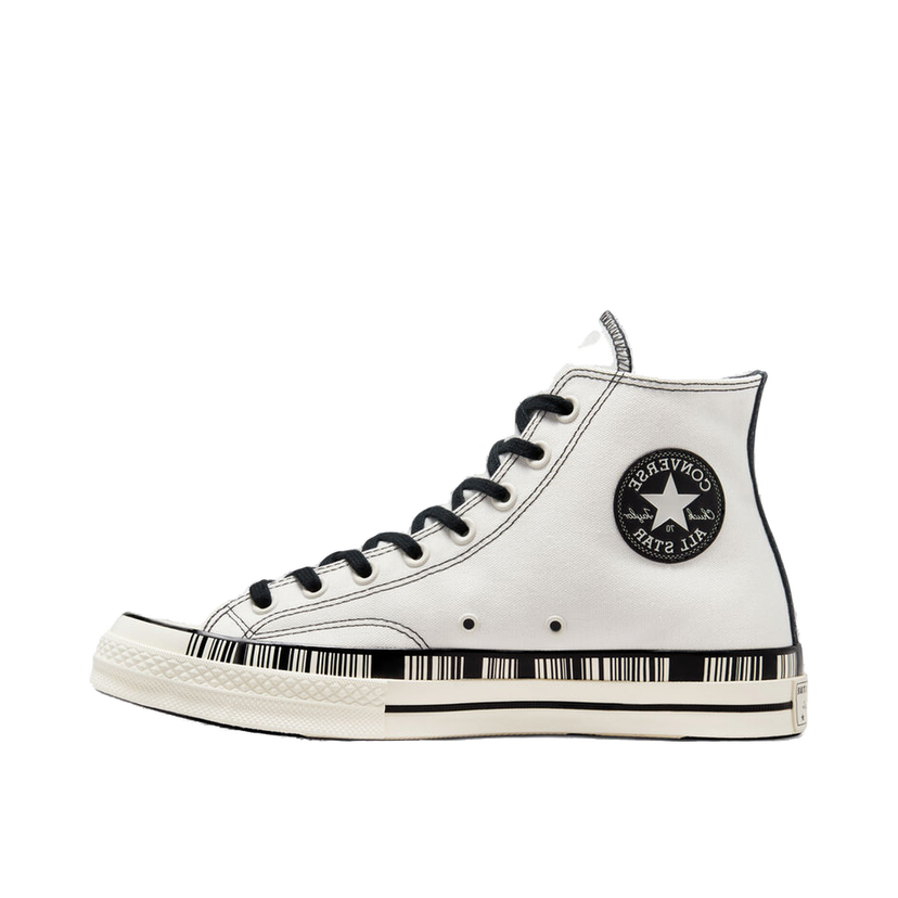 Кецове и обувки Converse Chuck Taylor 70s Hi Бяло | A02601C