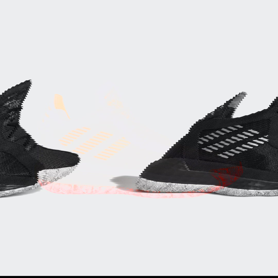 Кецове и обувки adidas Performance Dame 6 Черно | FV8624, 0